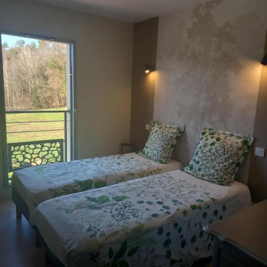Charmant Gite, Au Calme, Avec Vue Imprenable Sur La Nature Environnante Deycimont Exterior foto